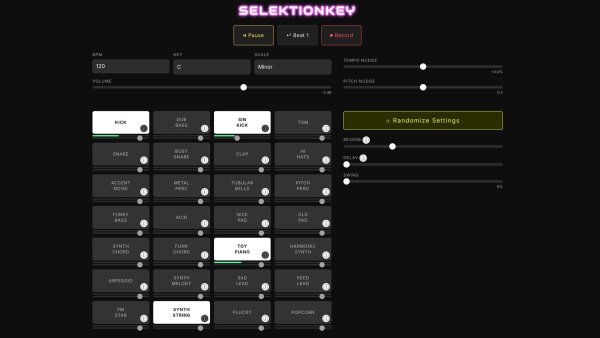 SelektionKey