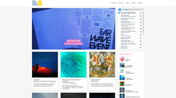 Ear Wave Event Issue 5